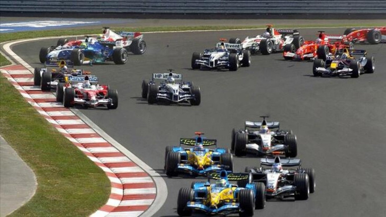Formula 1 İstanbul ile ilgili müjdeli haber geldi! - Resim : 1