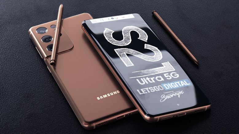 Samsung Galaxy S21 Ultra Geekbench'te görüntülendi - Resim : 1