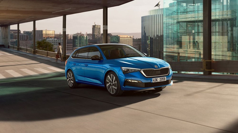 Skoda Scala Türkiye'de satışa sunuldu! İşte fiyatı ve özellikleri; - Resim : 1