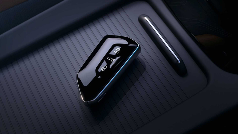 Volkswagen lansman öncesi ID.4'ün iç mekanını sergiledi! - Resim : 2