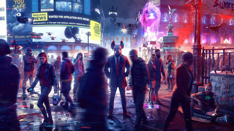 Watch Dogs Legion sistem gereksinimleri açıklandı! - Resim : 2