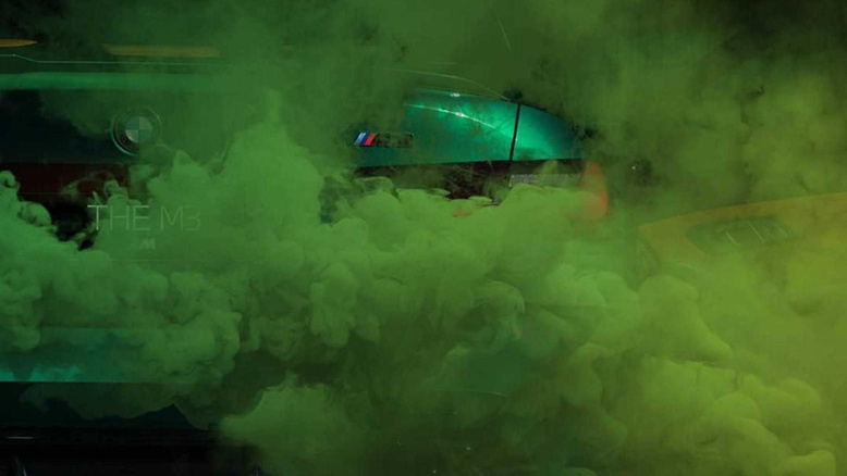 BMW, tanıtımına 3 gün kala M3 ve M4 görsellerini paylaştı! - Resim : 2