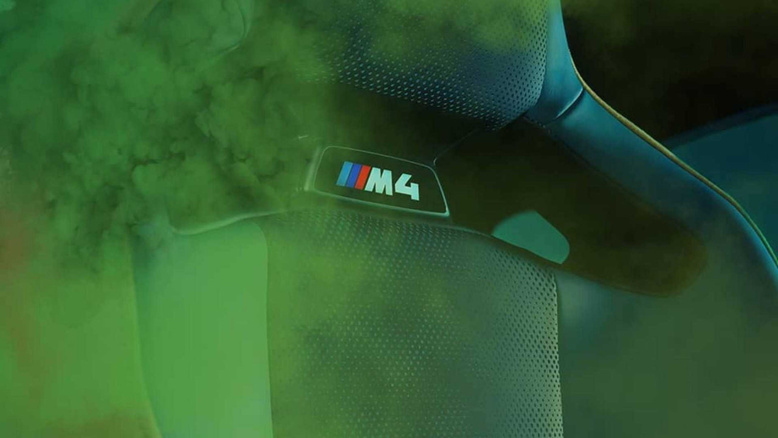 BMW, tanıtımına 3 gün kala M3 ve M4 görsellerini paylaştı! - Resim : 3