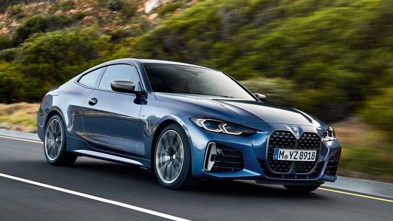 Yeni BMW 4 Serisi Coupe Türkiye’de! - Resim : 1