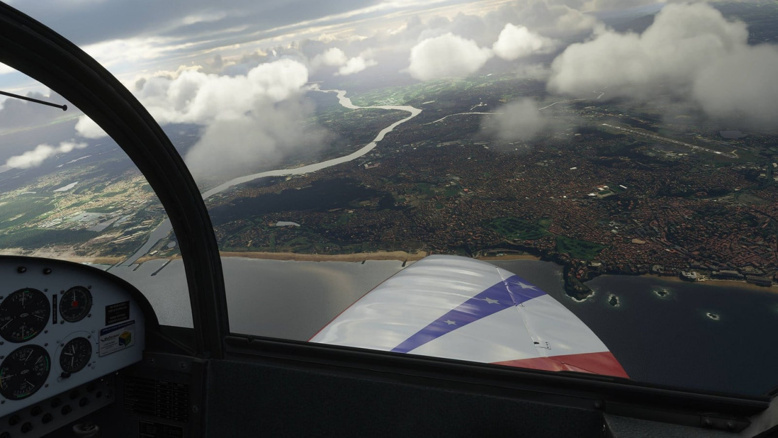 Microsoft Flight Simulator yeni bir platforma geliyor! - Resim : 1