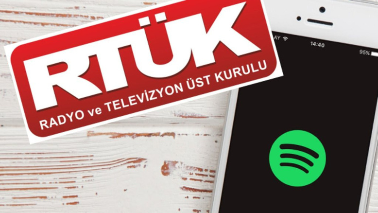 RTÜK'ten Spotify'a ikinci uyarı! - Resim : 1