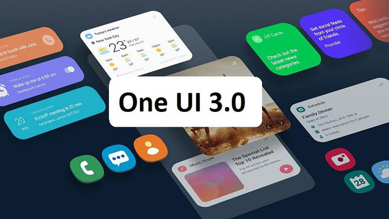 İşte One UI 3.0 güncellemesi alacak Samsung telefonlar! - Resim : 1
