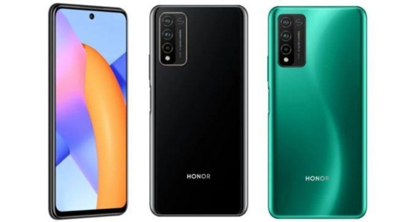 Honor 10X Lite fiyatıyla çok iddialı - Resim : 1