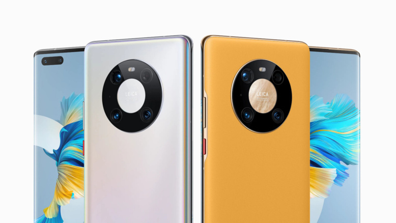 Huawei Mate 30E Pro tanıtıldı! - Resim : 1