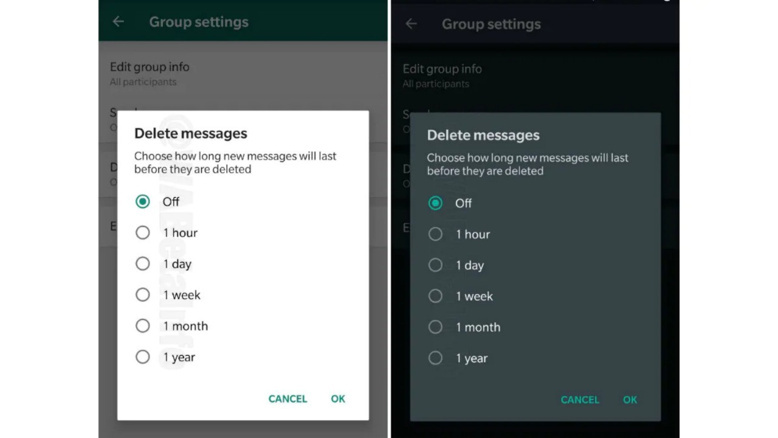 WhatsApp tepki çekebilecek özelliğini kullanıma sunuyor! - Resim : 1