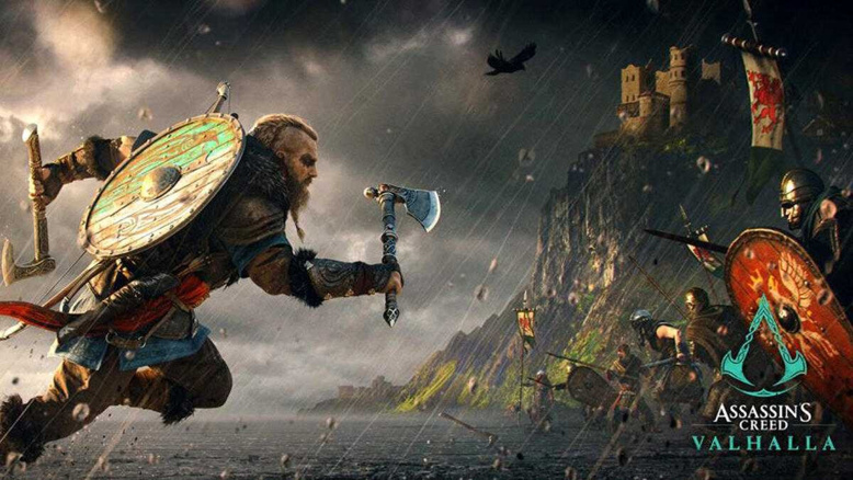 Assassin’s Creed Valhalla ilk güncellemesini aldı! - Resim : 1