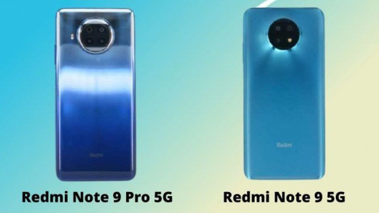 Karşınızda yeni Xiaomi Redmi Note 9 serisi ve fiyatları - Resim : 1