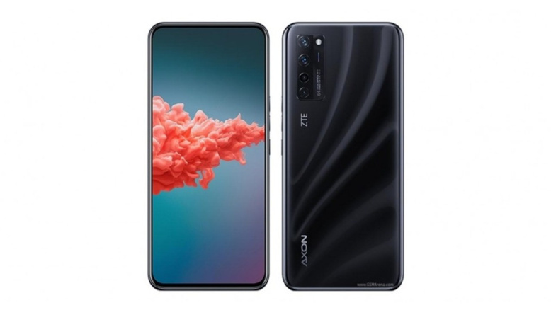 ZTE iki yeni akıllı telefonunu tanıttı! - Resim : 1