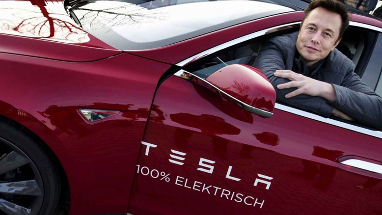 Tesla hisseleri uçtu Elon Musk servetine servet kattı! - Resim : 1
