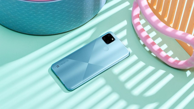 Bütçe dostu Realme C21Y duyuruldu! İşte fiyatı ve özellikleri! - Resim : 1