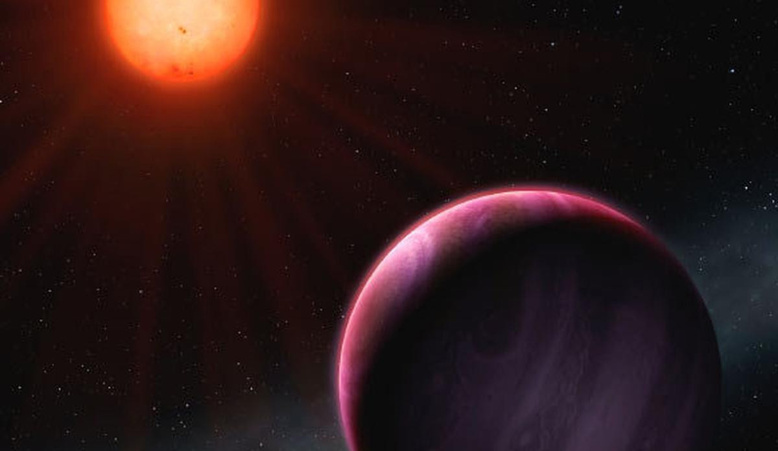 Jüpiter büyüklüğünde yeni bir gezegen keşfedildi! - Resim : 1