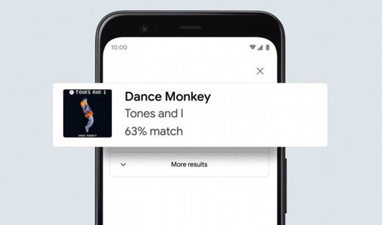 Google'dan müzikseverlere bomba özellik! - Resim : 2