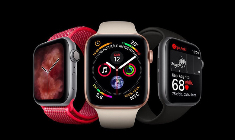 Apple Watch'a yeni uygulama geldi! - Resim : 1