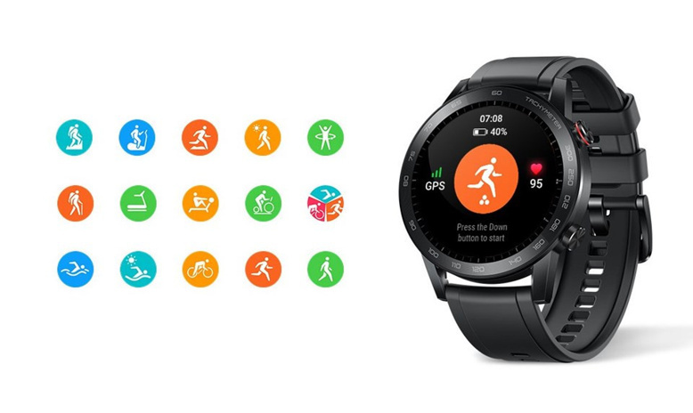 Covid-19 tehdidi akıllı saatlere ilgiyi arttırdı - Resim : 1