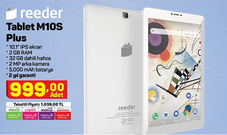 A101 18 Şubat 2021 - Uygun fiyatlı TV, tablet ve telefon fırsatı! - Resim : 4