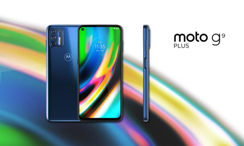 Moto G9 Plus piyasaya sunuldu! İşte fiyatı ve özellikleri; - Resim : 1