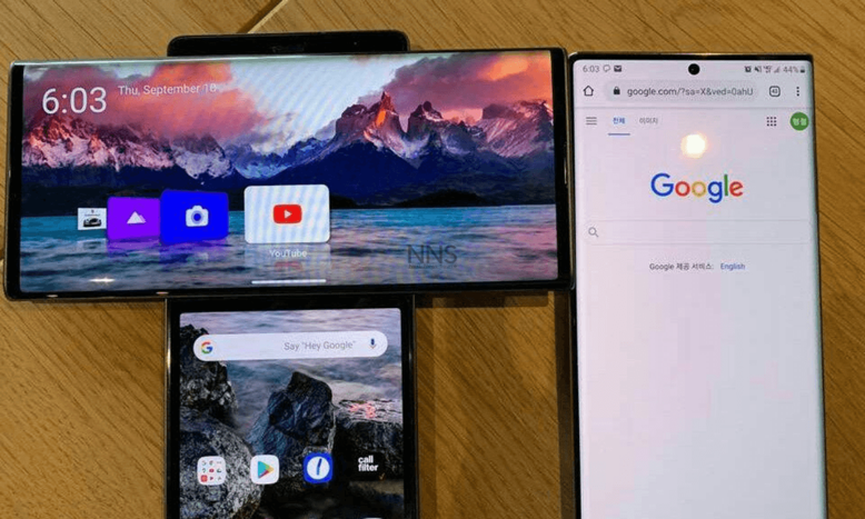 LG bu nasıl telefon? Sen bizi çok yanlış anladın! - Resim : 1