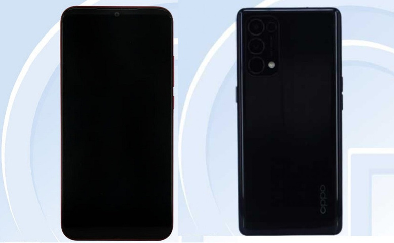 OPPO Reno5 Pro 5G kamera detayları netleşti - Resim : 1