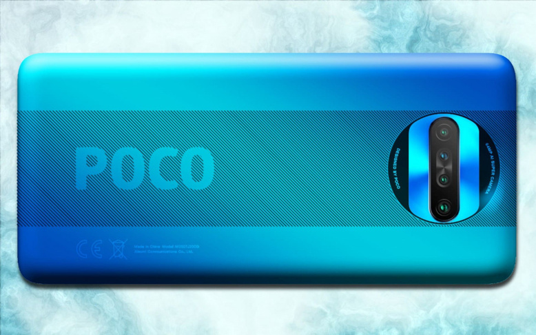 Poco X3 Snapdragon 732G'ye sahip ilk telefon olacak! - Resim : 1
