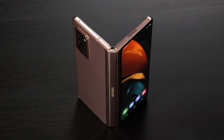 Galaxy Z Fold3 modeli S Pen ile gelebilir! - Resim : 1