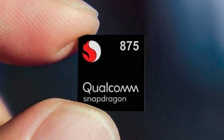 Snapdragon 875 ile Android telefonlar coşacak - Resim : 1