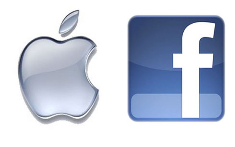 Apple ve Facebook birbirine girdi! - Resim : 1