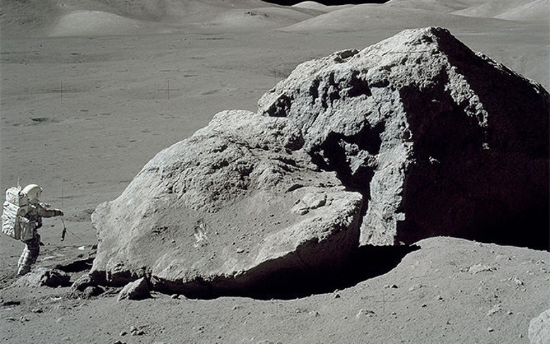 NASA; Ay'dan numune getiren şirketlere ödeme yapacağız! - Resim : 1