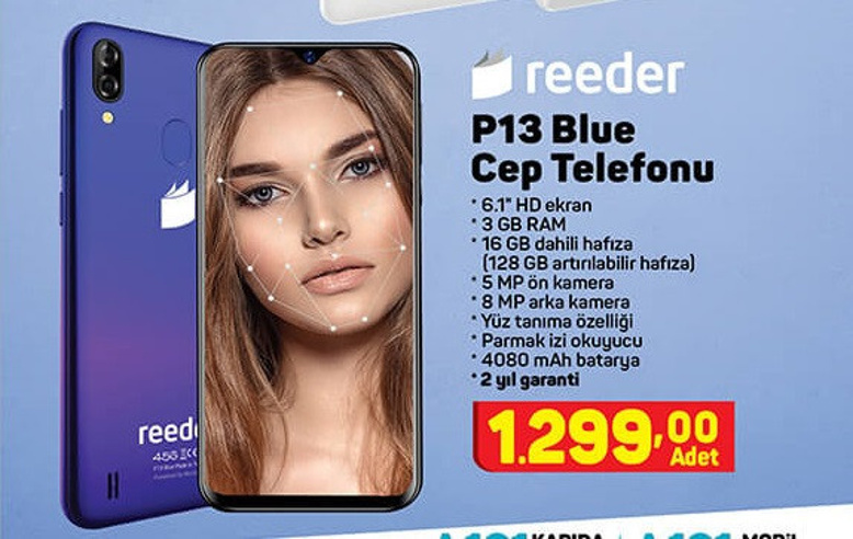 A101 18 Şubat 2021 - Uygun fiyatlı TV, tablet ve telefon fırsatı! - Resim : 3