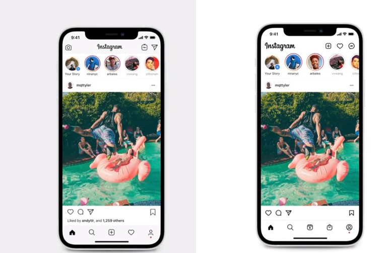 Instagram yeni güncellemesiyle tepki çekti - Resim : 1