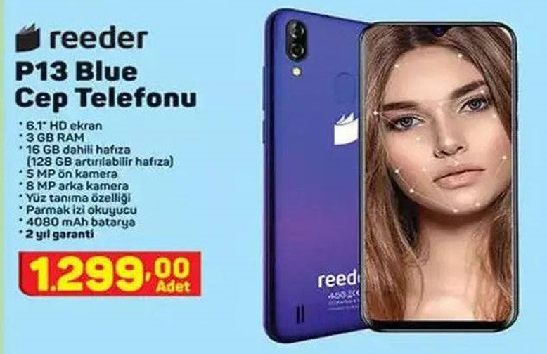 A101 14 Ocak 2021 - Uygun fiyatlı TV, telefon ve akıllı saat fırsatı! - Resim : 3