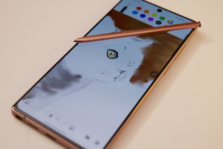 Önümüzdeki yıl yeni bir Galaxy Note modeli gelebilir! - Resim : 1