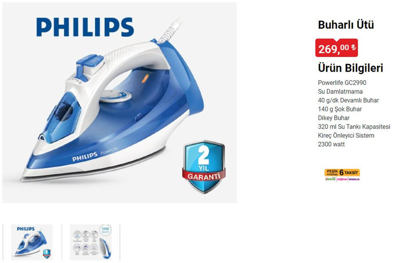 16 Nisan - BİM mağazalarında elektronik ürün fırsatları! - Resim : 2