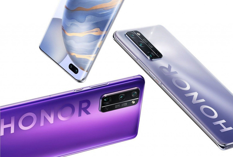 Honor V40 Huawei'den bağımsız bir model oluyor! - Resim : 1