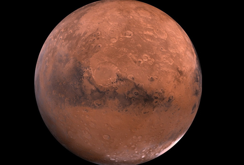 Mars, Ekim ayı boyunca dünyadan görülebilecek! - Resim : 1