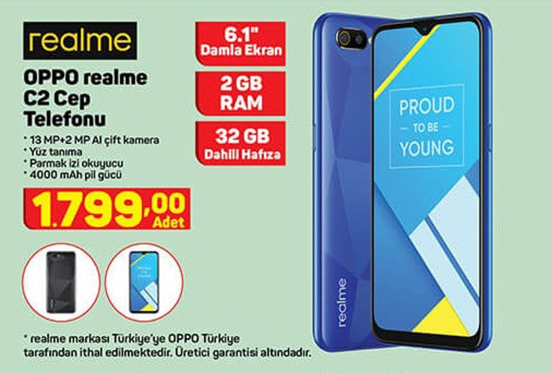 A101 mağazalarında TV, telefon ve tablet fırsatı! - Resim : 3