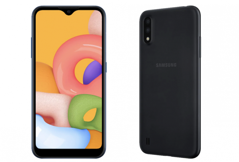 En ucuz Samsung modeli Galaxy A02s duyuruldu! - Resim : 1