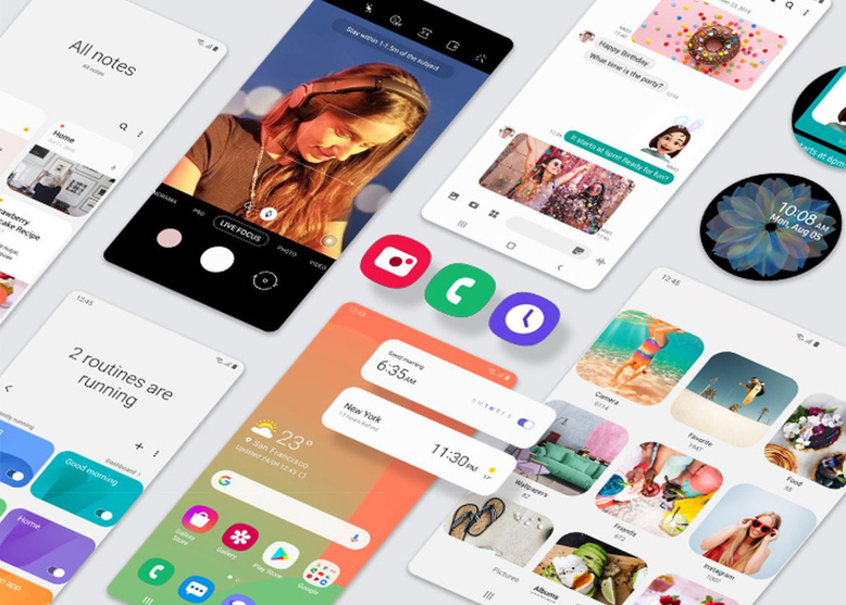 Samsung Galaxy A51 sahiplerine müjde! - Resim : 1