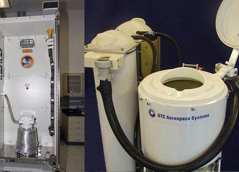 NASA astronotlarına 23 milyon dolarlık tuvalet! - Resim : 1