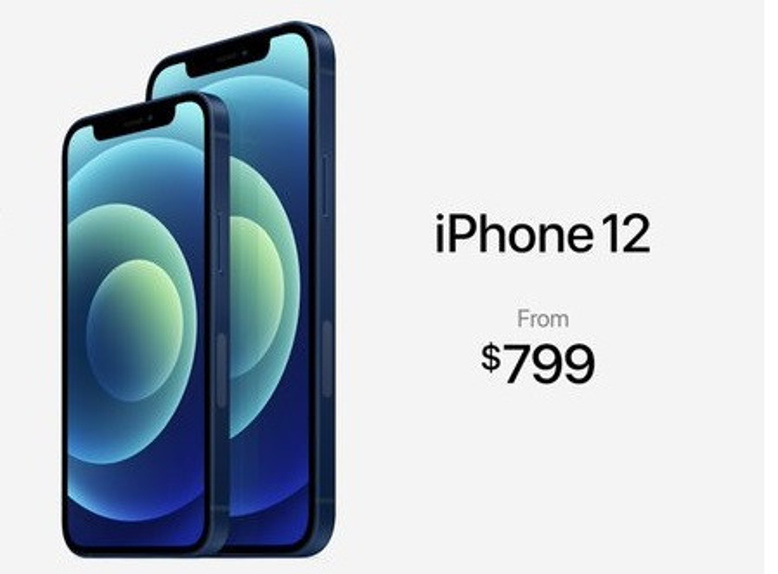 iPhone 12 tanıtıldı. İşte fiyatı ve özellikleri! - Resim : 5