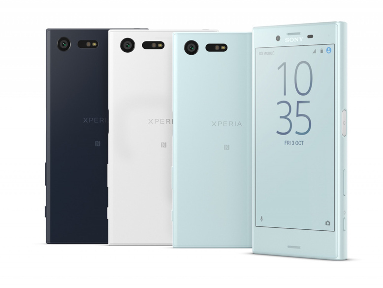 Efsane geri dönüyor! İşte yeni Sony Xperia Compact - Resim : 1