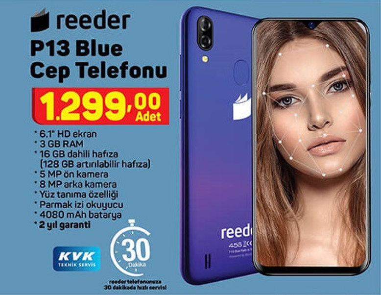 A101 - 6 Mayıs 2021 - Uygun fiyatlı TV, telefon ve akıllı saat fırsatı! - Resim : 3