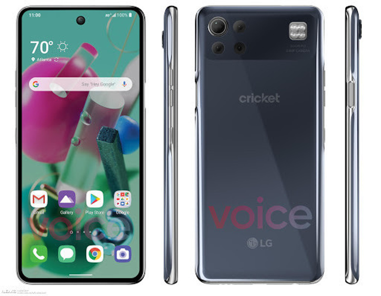 LG K92 5G resmi olarak tanıtıldı! - Resim : 1