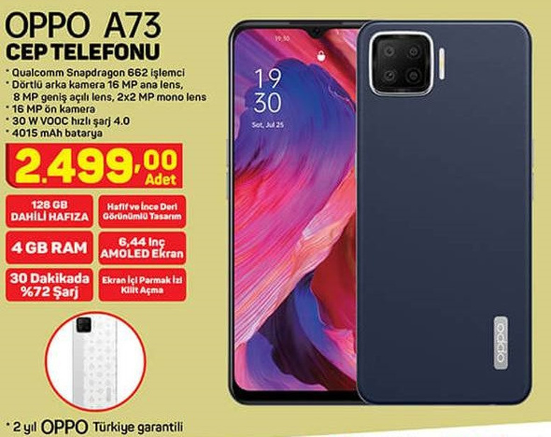 A101 21 Ocak 2021 - Uygun fiyatlı TV ve telefon fırsatı! - Resim : 3