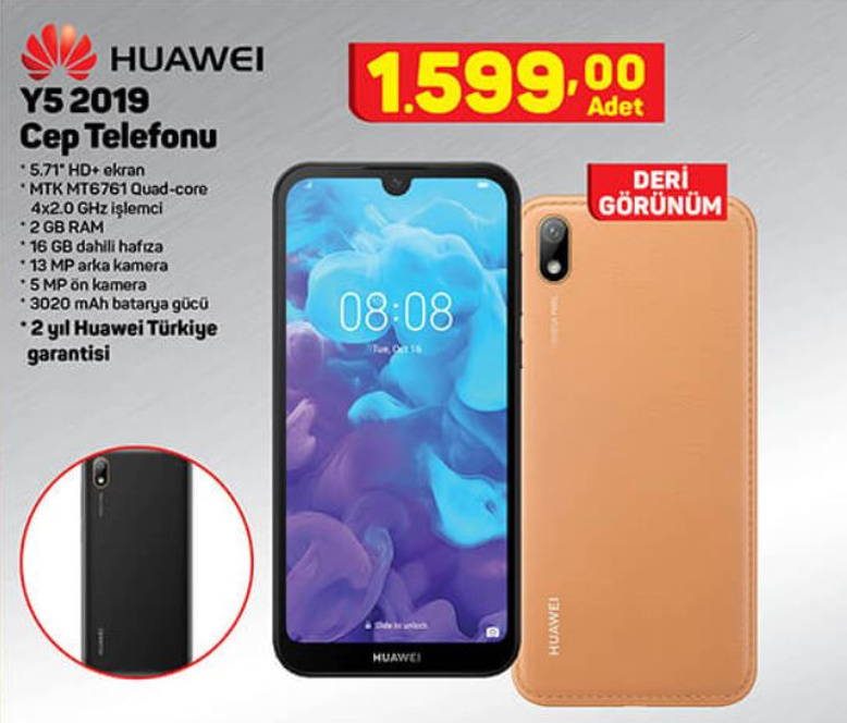 A101 - 25 Mart 2021 - Uygun fiyatlı TV ve telefon fırsatı! - Resim : 3