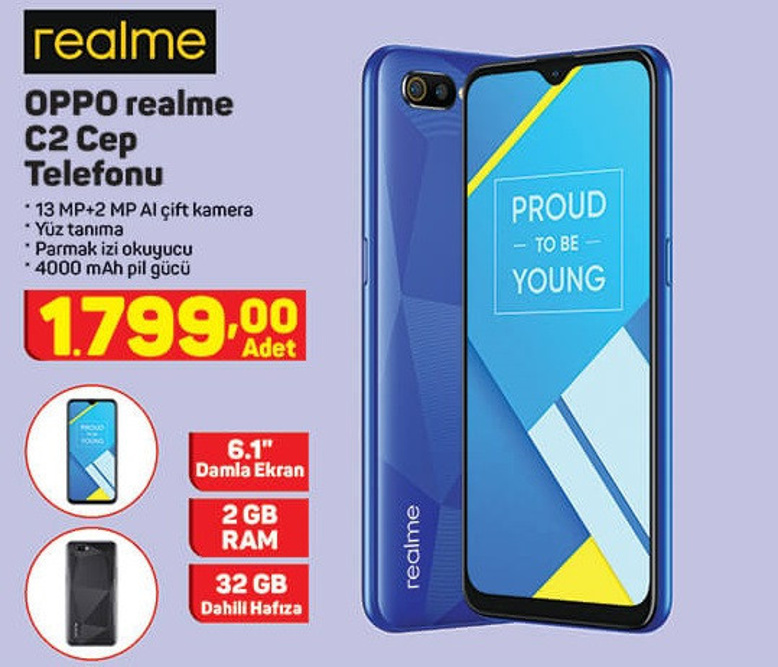 A101 bu hafta uygun fiyatlı TV ve telefon satıyor! İşte o modeller! - Resim : 3